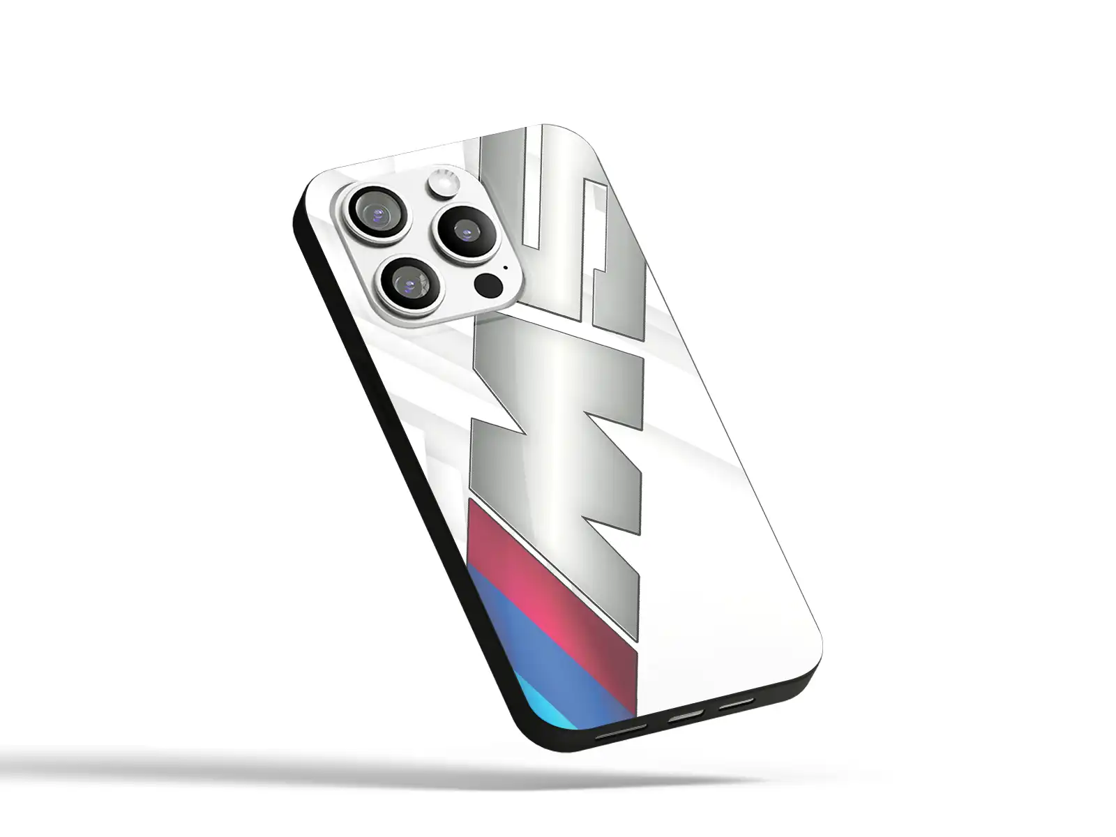 BMW Étui Smartphone Look Stylé Contemporain